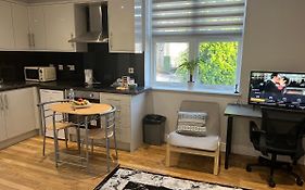 Mj Serviced Apartment Up To 6 Guest - Luxurious Living In West London Next To Tube Station & Central London